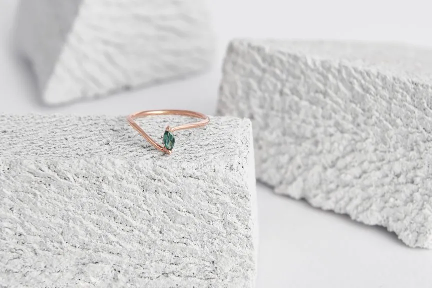 Anello Rendezvous Monica Candido Gioielli